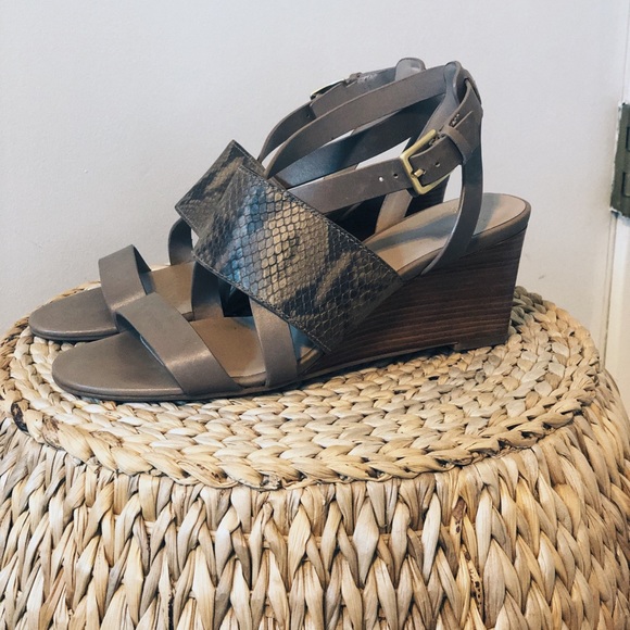 Cole Haan Wedges - Picture 2 of 2